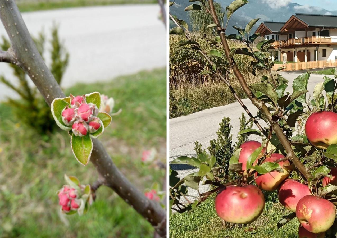 Malvasia Apart Διαμέρισμα Stumm Εξωτερικό φωτογραφία